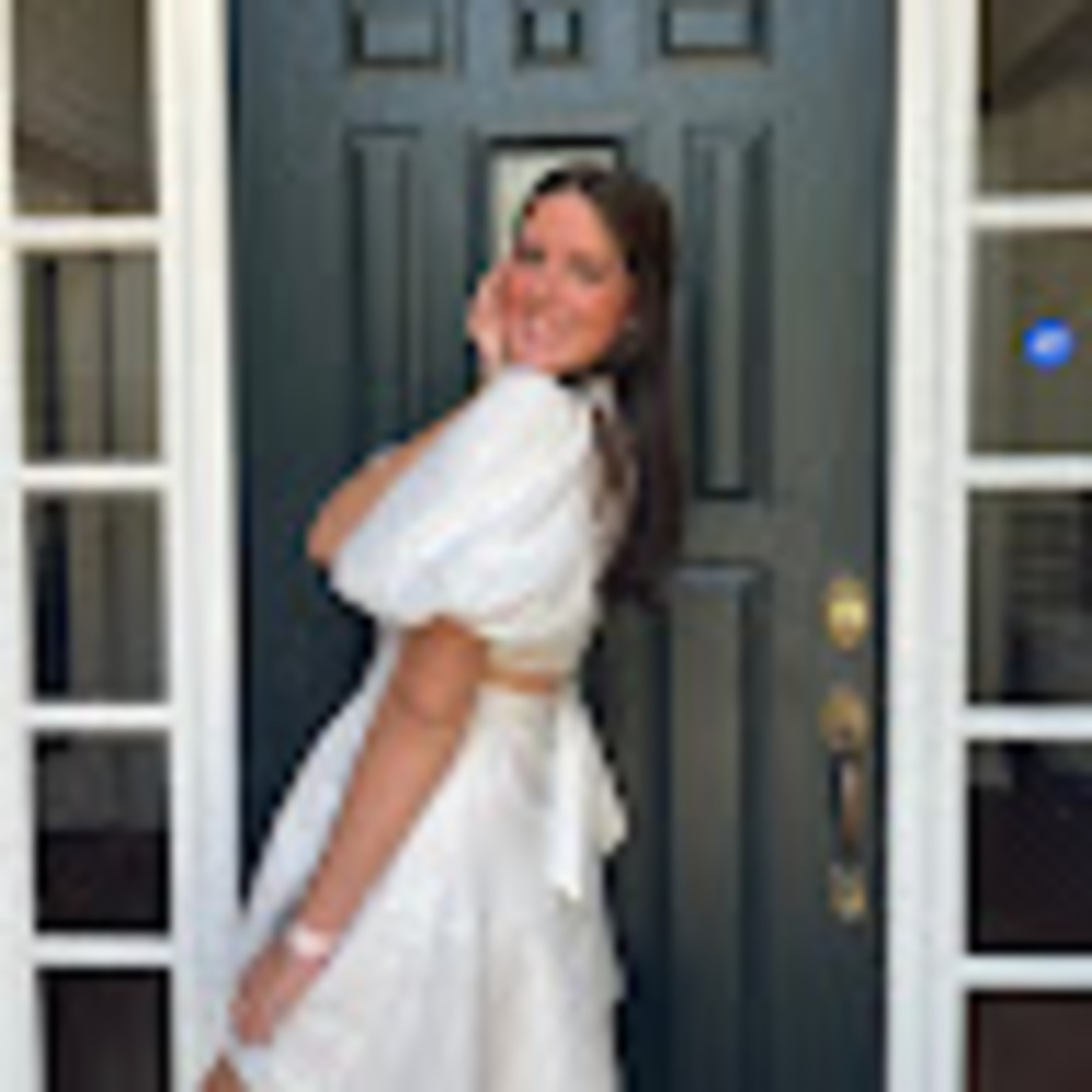 Meet your Posher, Mary margaret